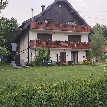 Tomljanovic Hotel Plitvicka Jezera Bagian luar foto
