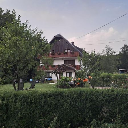 Tomljanovic Hotel Plitvicka Jezera Bagian luar foto