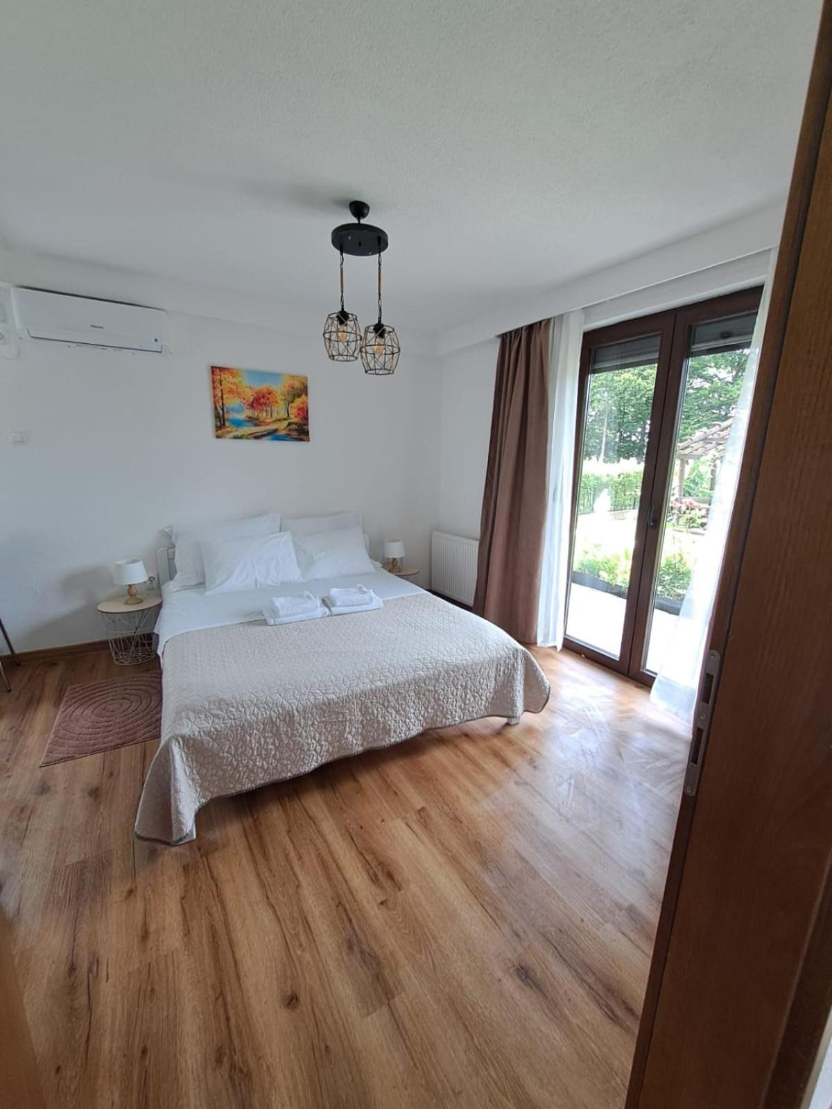 Tomljanovic Hotel Plitvicka Jezera Bagian luar foto