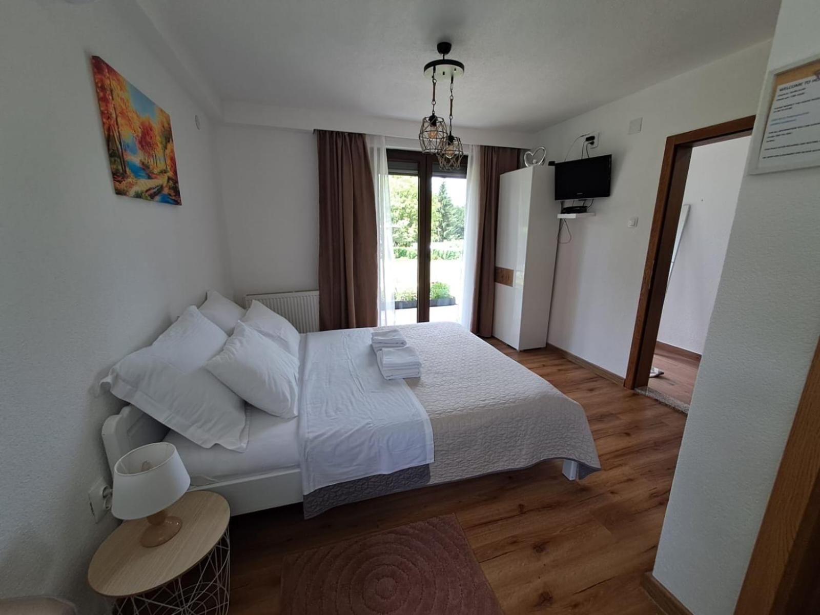 Tomljanovic Hotel Plitvicka Jezera Ruang foto