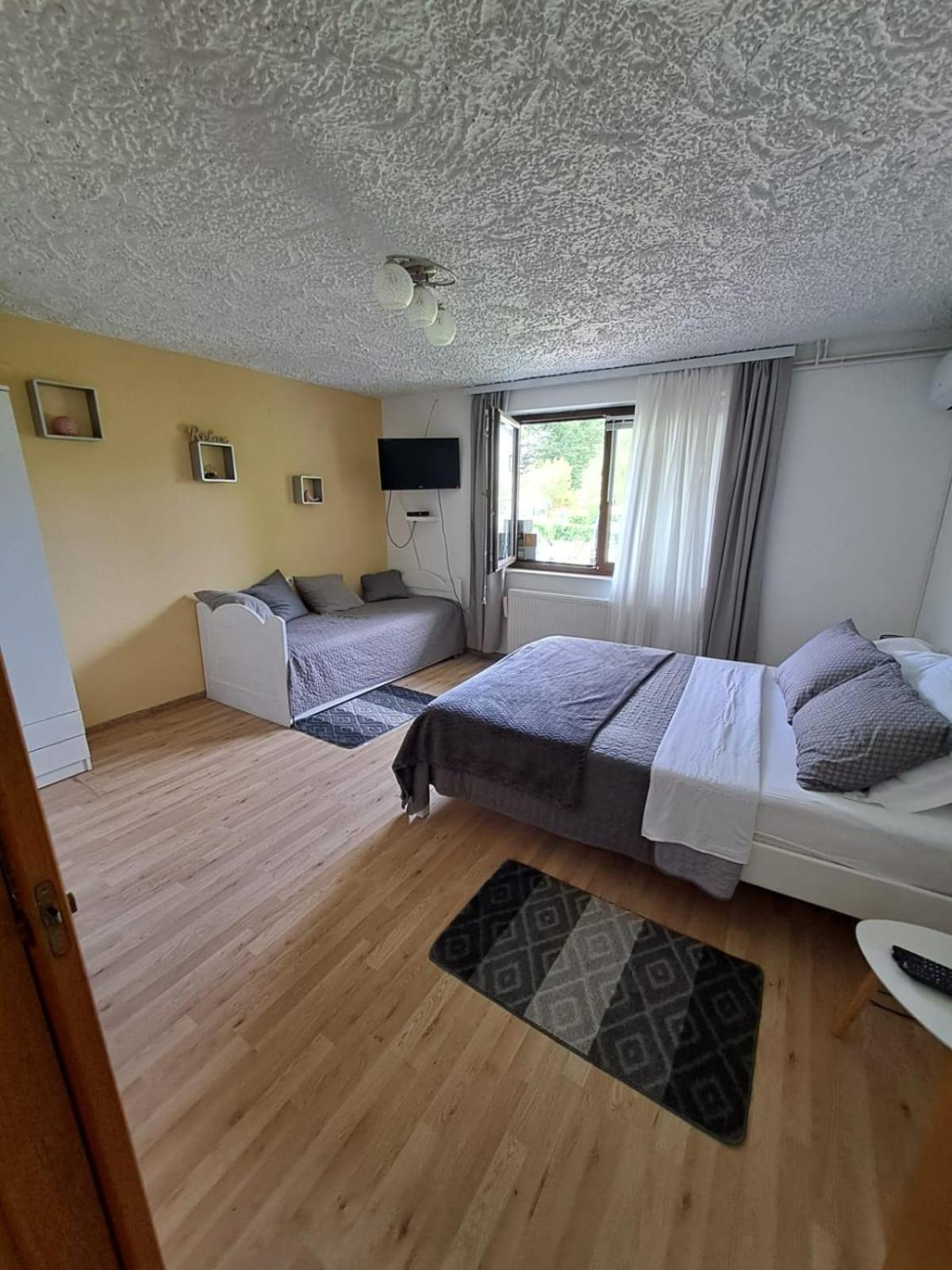 Tomljanovic Hotel Plitvicka Jezera Ruang foto