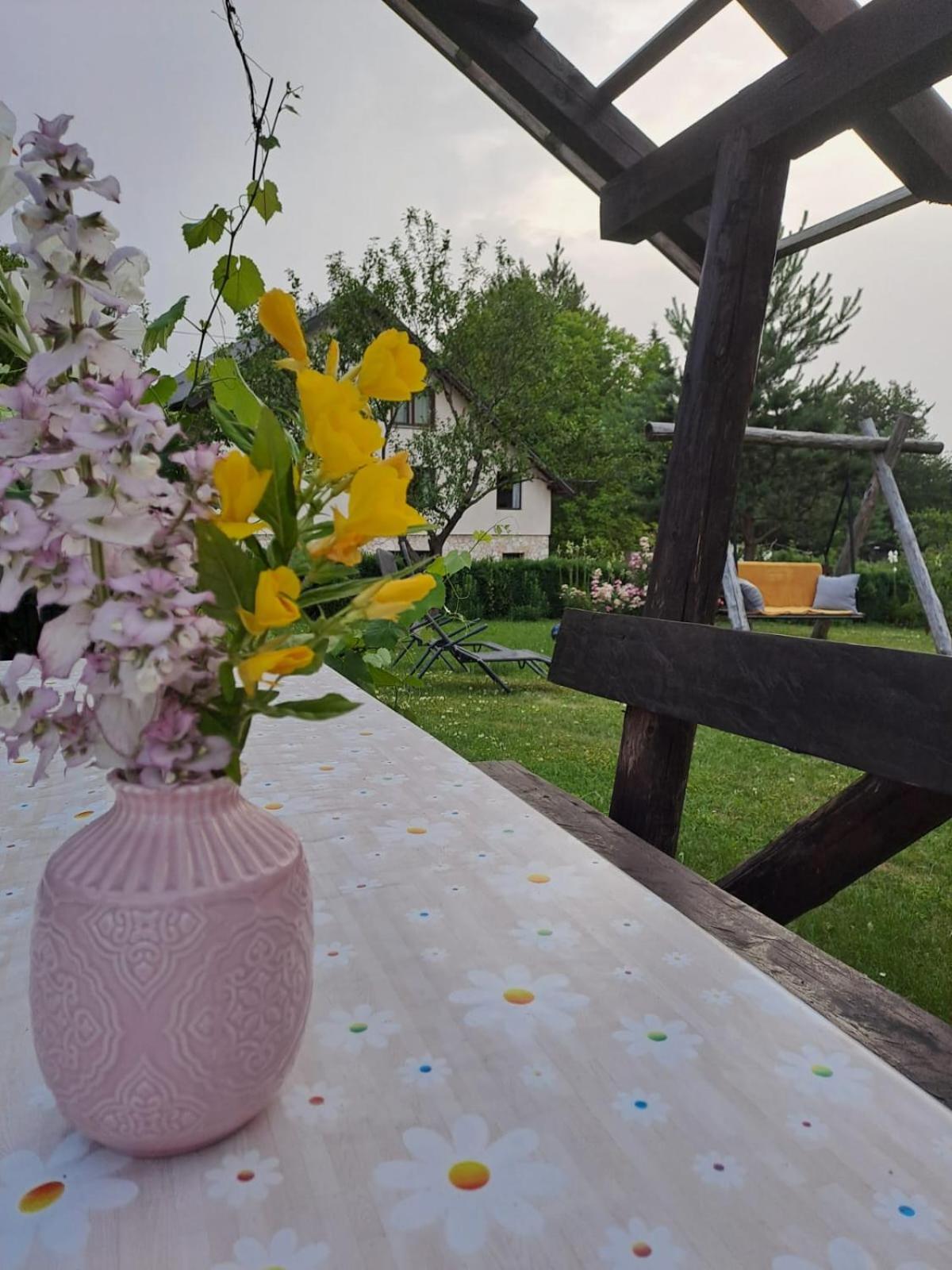 Tomljanovic Hotel Plitvicka Jezera Bagian luar foto