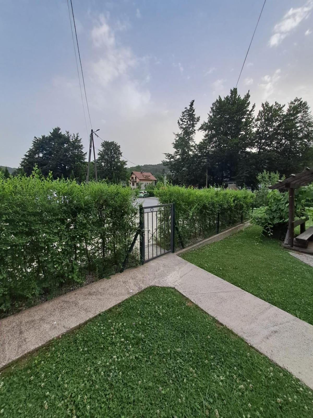 Tomljanovic Hotel Plitvicka Jezera Bagian luar foto