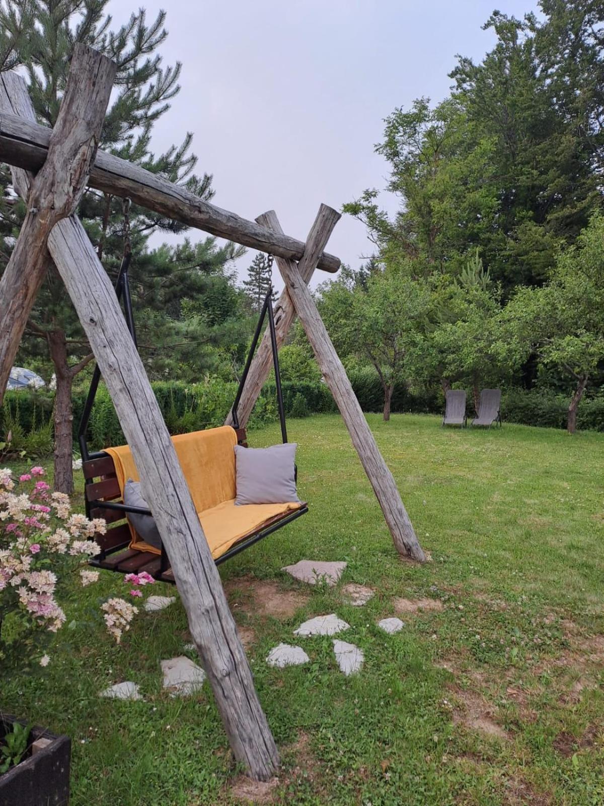 Tomljanovic Hotel Plitvicka Jezera Bagian luar foto
