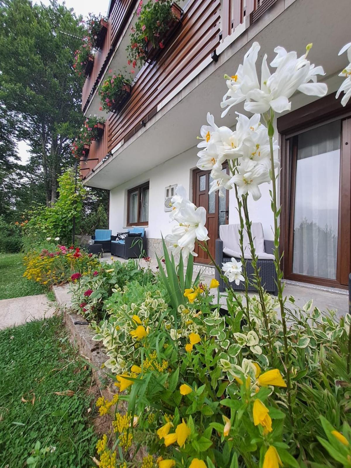 Tomljanovic Hotel Plitvicka Jezera Bagian luar foto