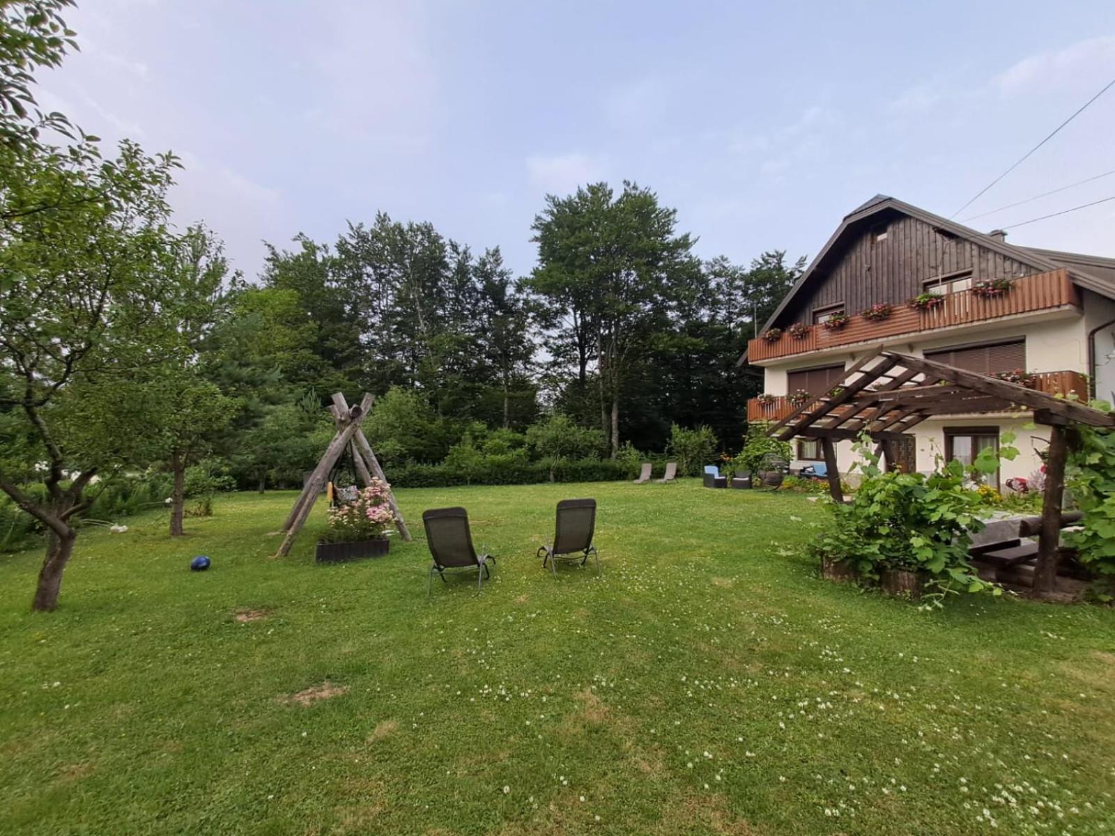 Tomljanovic Hotel Plitvicka Jezera Bagian luar foto