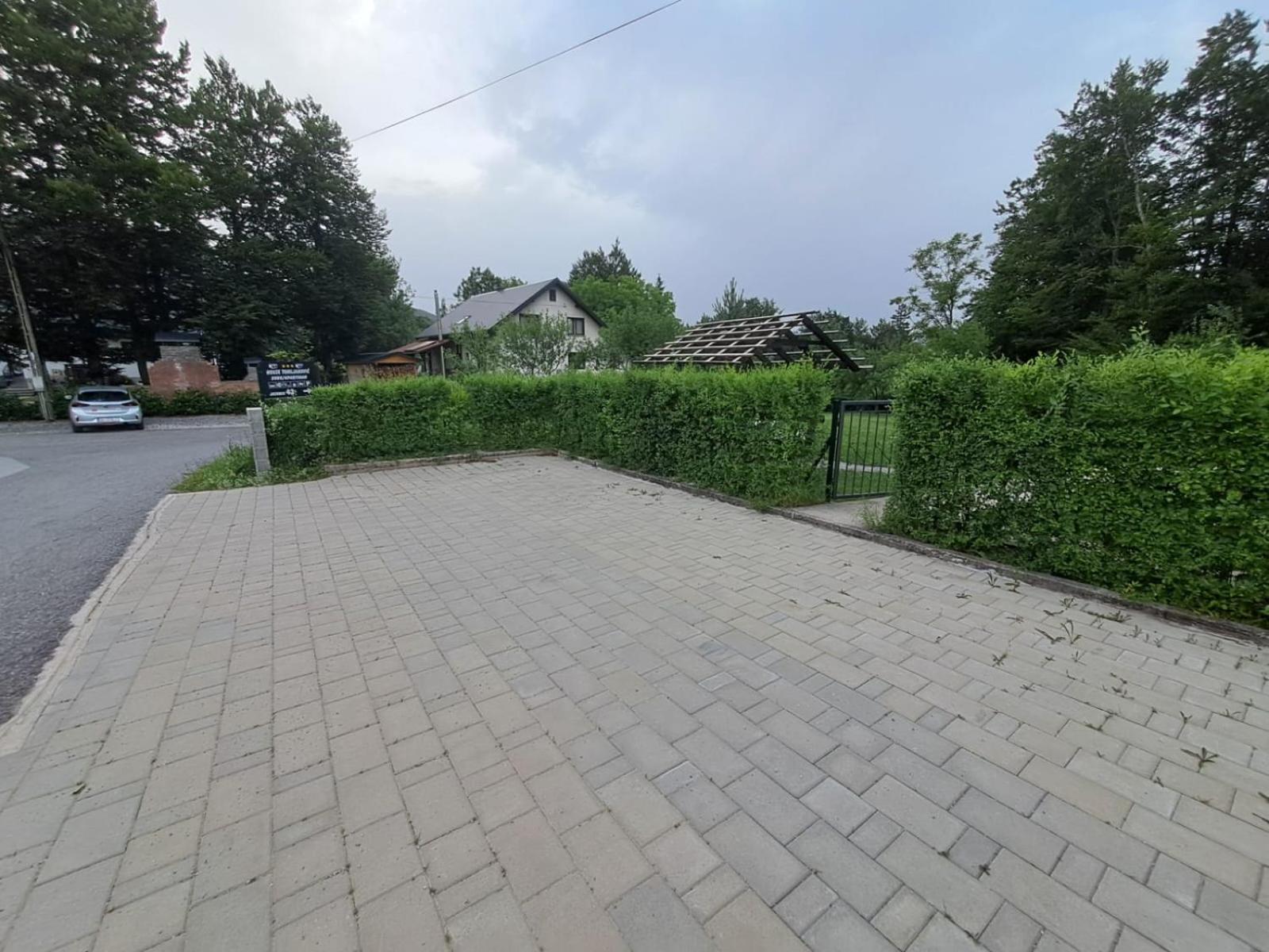 Tomljanovic Hotel Plitvicka Jezera Bagian luar foto